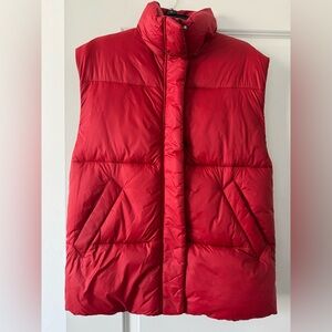 Abercrombie & Fitch Puffer Vest